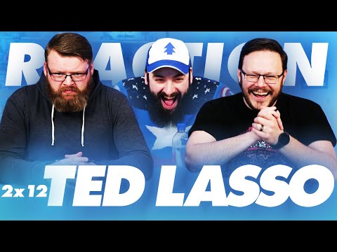 Ted Lasso 2x12 REACTION!! "Inverting the Pyramid of Success"