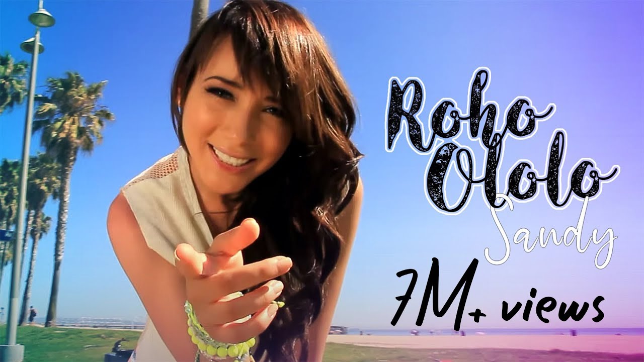 Sandy- Roho Ololo (Official Music Video) | ساندي - روحو قولوله