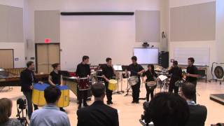 Brazilian Samba - RYPE