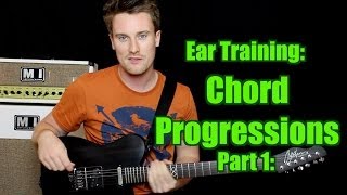 Aural Skills: Hearing Chord Progressions