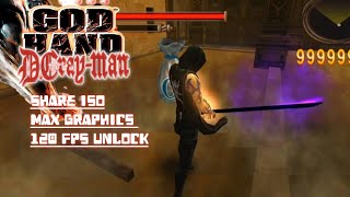 Godhand GRAYMAN (Mod) SHare ISO SHOWCASE