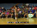 ABEJAS DE LEÓN FEMENIL VS LIBERTADORAS DE QUERÉTARO