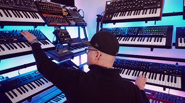 Novation Summit meets Sequential Take 5