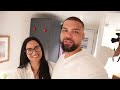 Middle of video