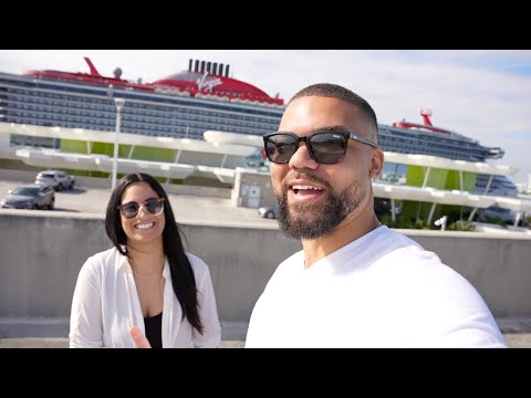 5 Days on Virgin Voyages All Adult Cruise | Things got Super Weird and Wild | Scarlet Lady Vlog!!