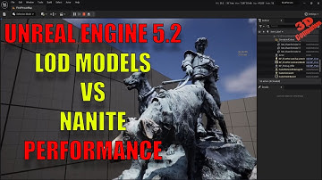 UE5 Performance with LODs and Nanite on older hardware