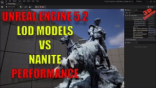 UE5 Performance with LODs and Nanite on older hardware