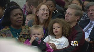 26 Baltimore Children Found Homes This National Adoption Day