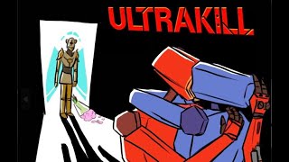 V1 x V2 (ULTRAKILL) You're my heart you're my soul