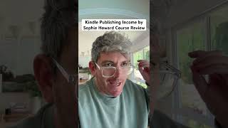 Review of the course Kindle Publishing Income by Sophie Howard
