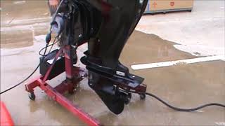 Mercury 60hp EFI bigfoot for sale