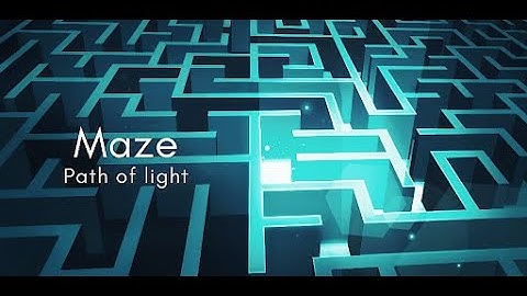 maze - path of light - game for android - part 4
