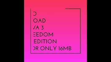 How to download NOVA 3 FREEDOM EDITION FOR ONLY 16 MB ON ANDROID 100% working