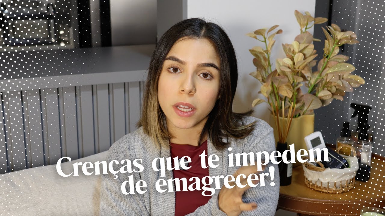 CRENÇAS QUE TE IMPEDEM DE CRESCER - YouTube
