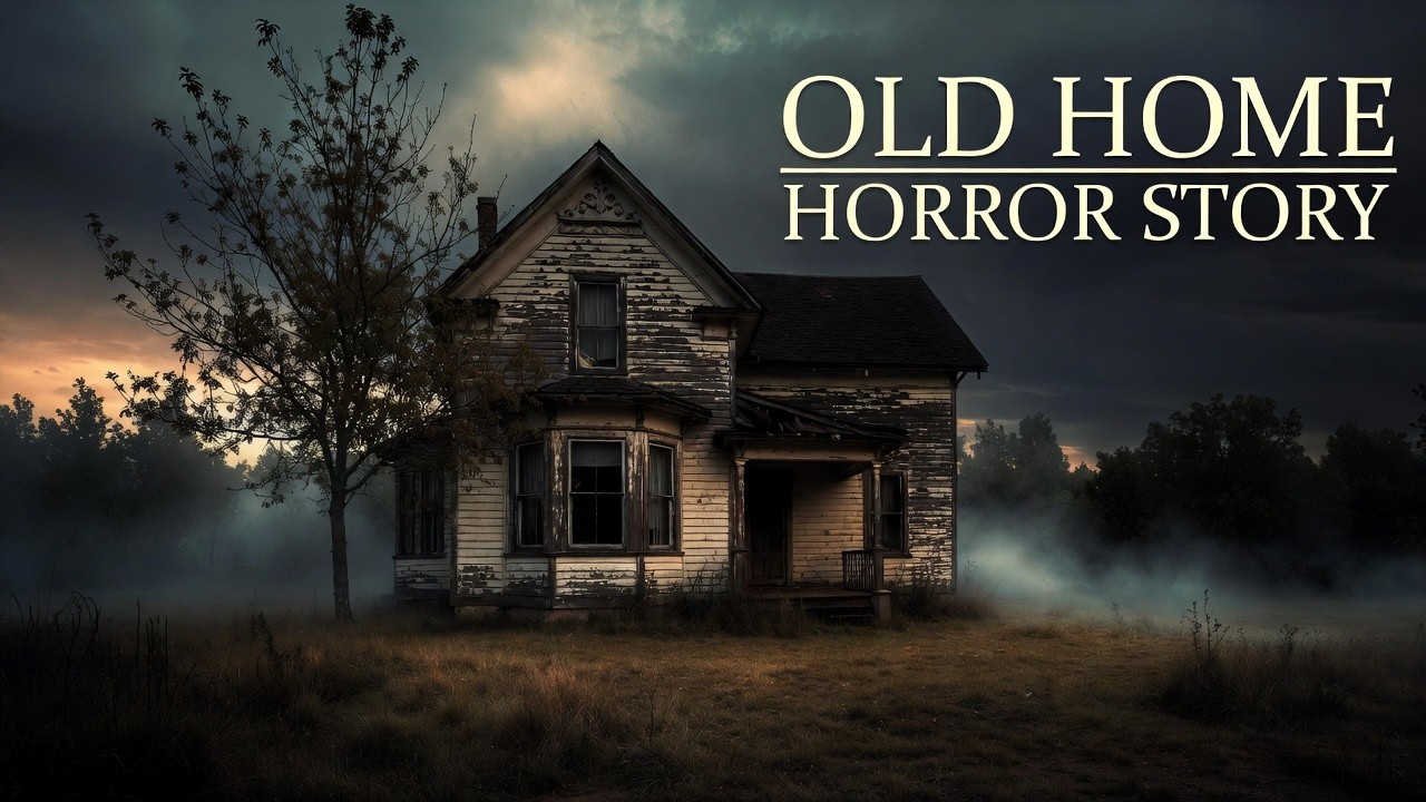 3 TRUE Old Home Horror Stories