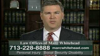 Attorney Marc Whitehead Will Fight for Your Right to a Trial by Jury