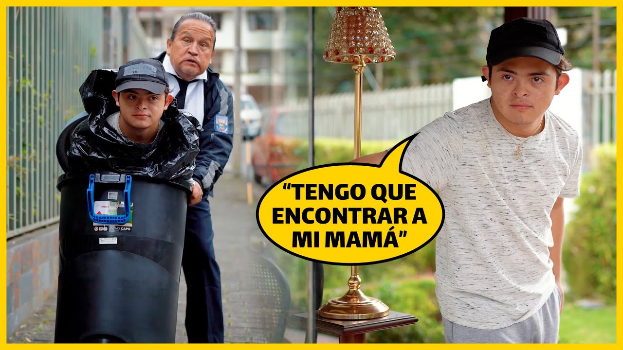 Guardia ayuda a un niño a encontrar a su madre 😰