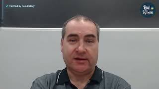 Real Python Community Members: John Tocher