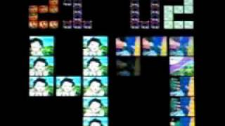 TV Clock