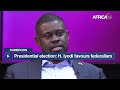 Cameroon - Presidential election : Samuel Hiram Iyodi favours federalism