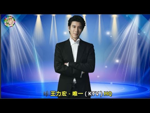 王力宏 - 唯一 ( KTV ) HQ