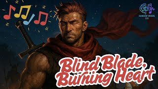 Blind Blade, Burning Heart | Character Song for Nouga (The Weakest Tamer)