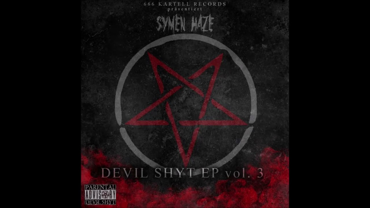 04. SYMEN HAZE - THE GREAT BEAST (Prod. By DUMBCHILD)