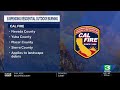 CAL FIRE Suspends Burn Permits Across Four Sierra Foothill Counties Amid Rising Fire Danger