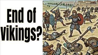 How the Franks Crushed the Vikings: The Real Reason Vikings Couldn't Conquer France