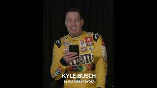 NASCAR mean tweets: Part 2 #shorts