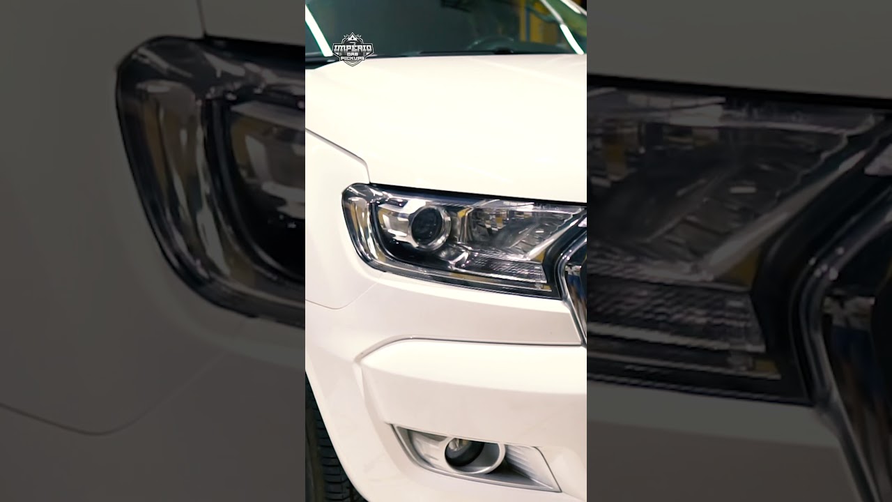 Farol ranger modelo mustang