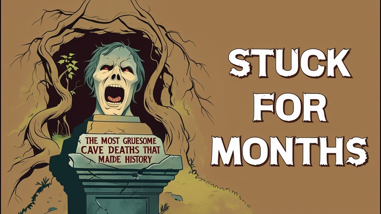 The Most Gruesome Cave Deaths That Made History