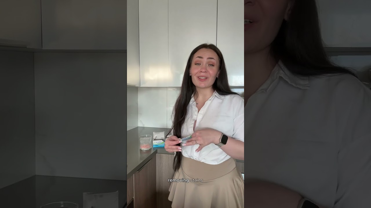 Denture cleaning doesn’t have to be a hassle. Keep your dentures sparkling with DenSureClean!