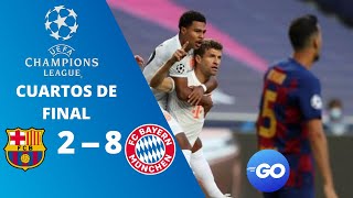 Resumen uefa champions league 2020 ...