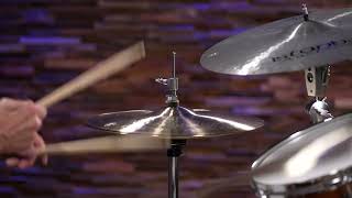 Istanbul Agop 15 Traditional Jazz Hi-Hats - 990/1192g (JH15-1080326F)