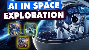 AI Revolutionizing Space Exploration | From Spacecraft to Cosmic Discoveries | FutureTech AI Hub