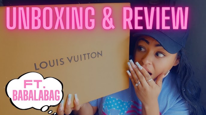 WHAT I REALLY THINK ABOUT THIS NEW BAG 🤔  NEW LV CAMERA BOX IN CANVAS  REVIEW 