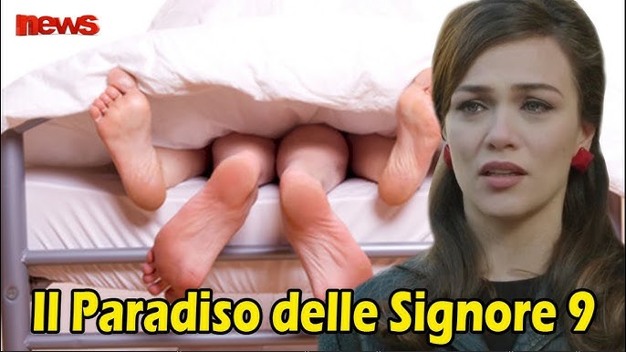 Il Paradiso delle Signore 9 : Shock / Marta è andata a letto con Enrico  Brancaccio! - YouTube
