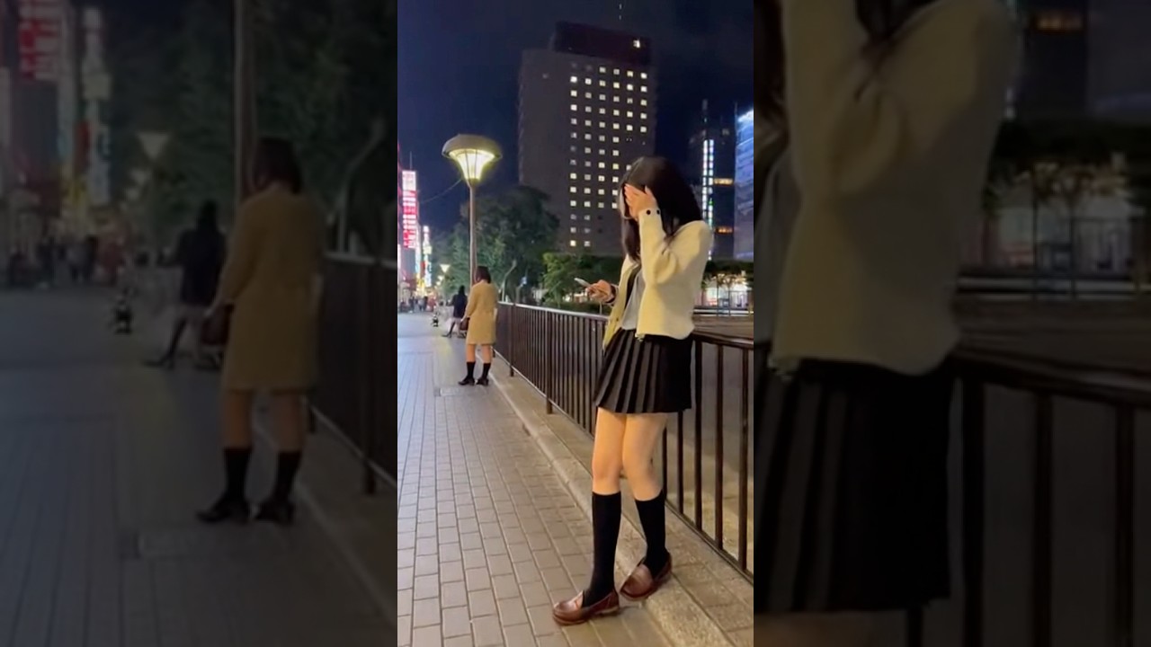 半径3メートルを歩くだけでカオを隠される