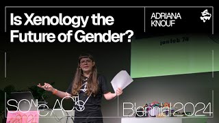 Adriana Knouf – Some Fragments of Xenology