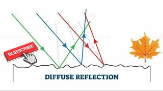 ICSE IX PHYSICS IRREGULAR REFLECTION