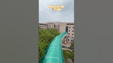 new lhc iitd #iit #iitdelhi