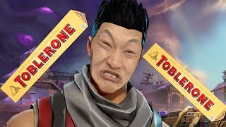 Toblerone Fortnite