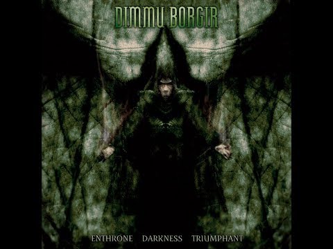 Dimmu Borgir - Spellbound By The Devil (Guitar Cover)