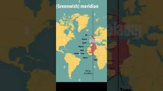 Greenwich meridian(PRIME MERIDIAN) passes through how many countries ?