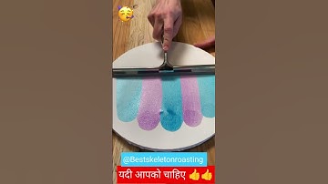So ASMR So Mesmerizing! #asmr #asmrsounds #satisfying #satisfyingvideo #oddlysatisfaying #relaxing