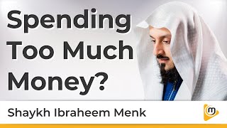 The Spendthrift  - Shaykh Ibraheem Menk screenshot 5