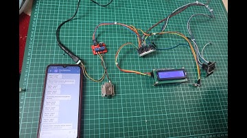 PROJECT #067 : FACE RECOGNITION DOOR LOCK SECURITY SYSTEM USING WIFI ESP32 CAM  WITH CAMERA OV2640
