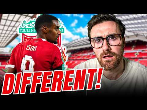 Alexander Isak is CHANGING Liverpool. Here's Why! l Liverpool 3-1 Crystal Palace Match Reaction!