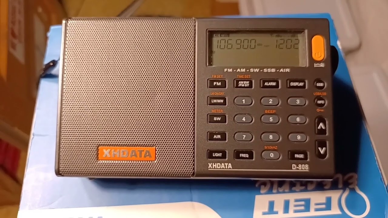 WCCC 106.9 FM Hartford, CT (06.21.2023)